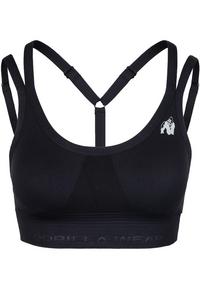 Gorilla Wear BH Damen - Black