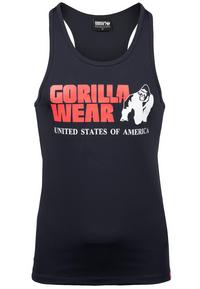 Gorilla Wear Tanktop Herren - Black