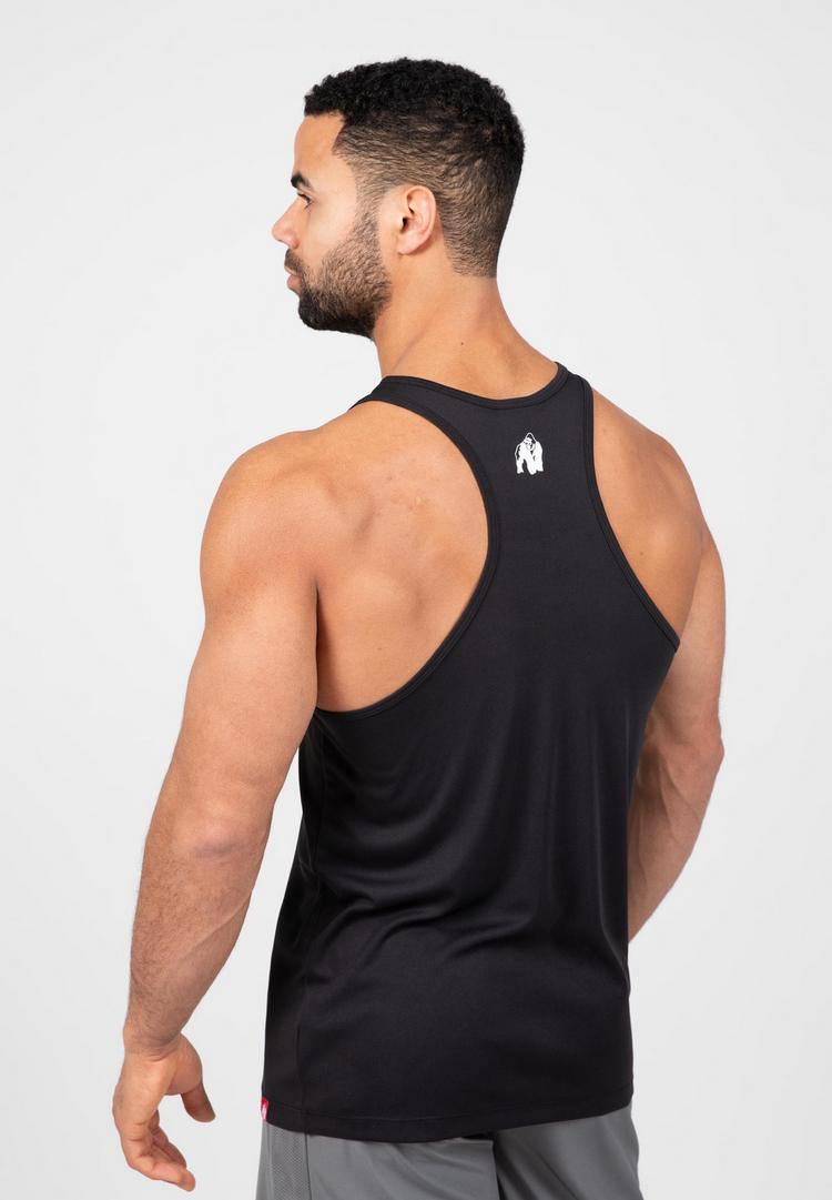Gorilla Wear Gorilla Wear Tanktop Herren - Black - 4 | SportScheck