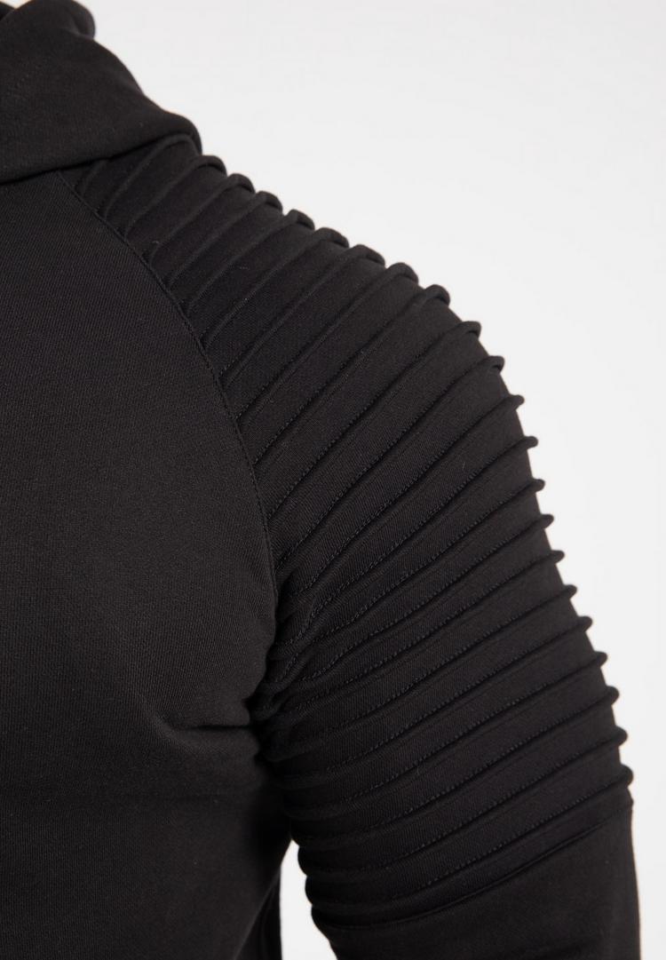 Gorilla Wear Gorilla Wear Sweatjacke Herren - Black - 0 | SportScheck