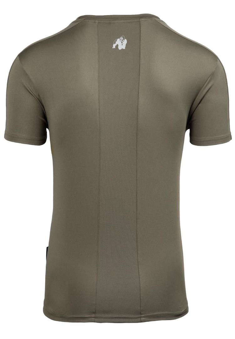 Gorilla Wear Gorilla Wear Funktionsshirt Herren - Army Green - 0 | SportScheck