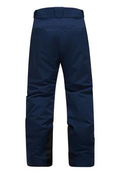 Rückansicht von Peak Performance Skihose Herren DUNKELBLAU