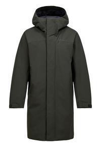 Peak Performance Funktionsmantel Herren - DUNKELGR&Uuml;N