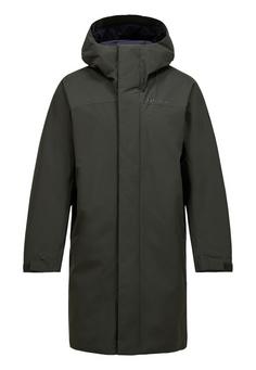 Peak Performance Funktionsmantel Herren DUNKELGRÜN