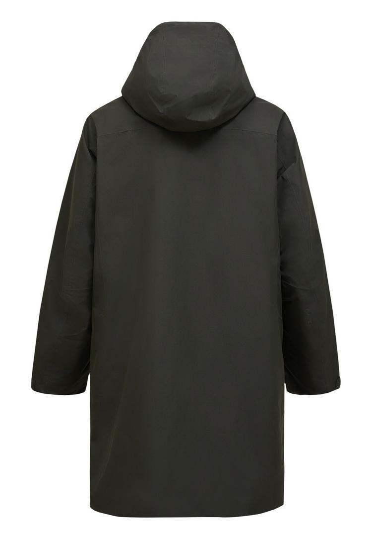 Peak Performance Peak Performance Funktionsmantel Herren - DUNKELGR&Uuml;N - 0 | SportScheck