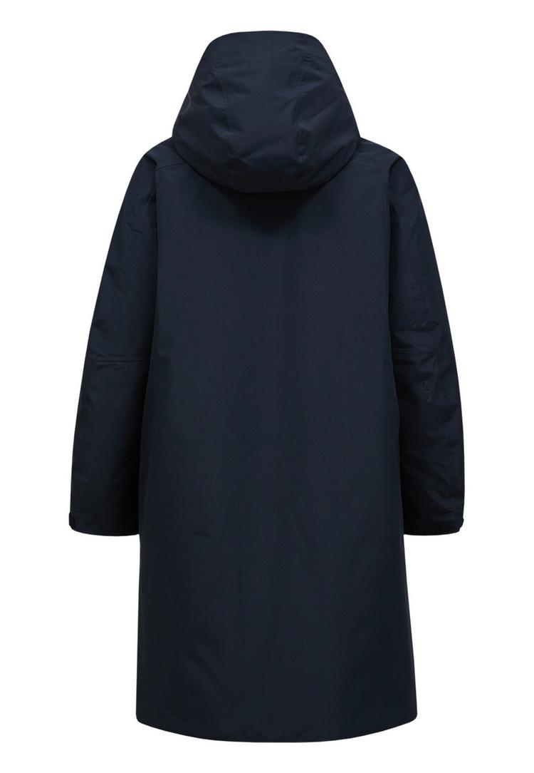 Peak Performance Peak Performance Funktionsmantel Damen - black - 0 | SportScheck