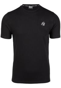 Gorilla Wear Printshirt Herren - Black