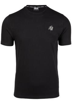 Gorilla Wear Printshirt Herren Black