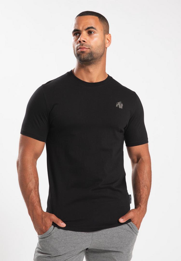 Gorilla Wear Gorilla Wear Printshirt Herren - Black - 0 | SportScheck