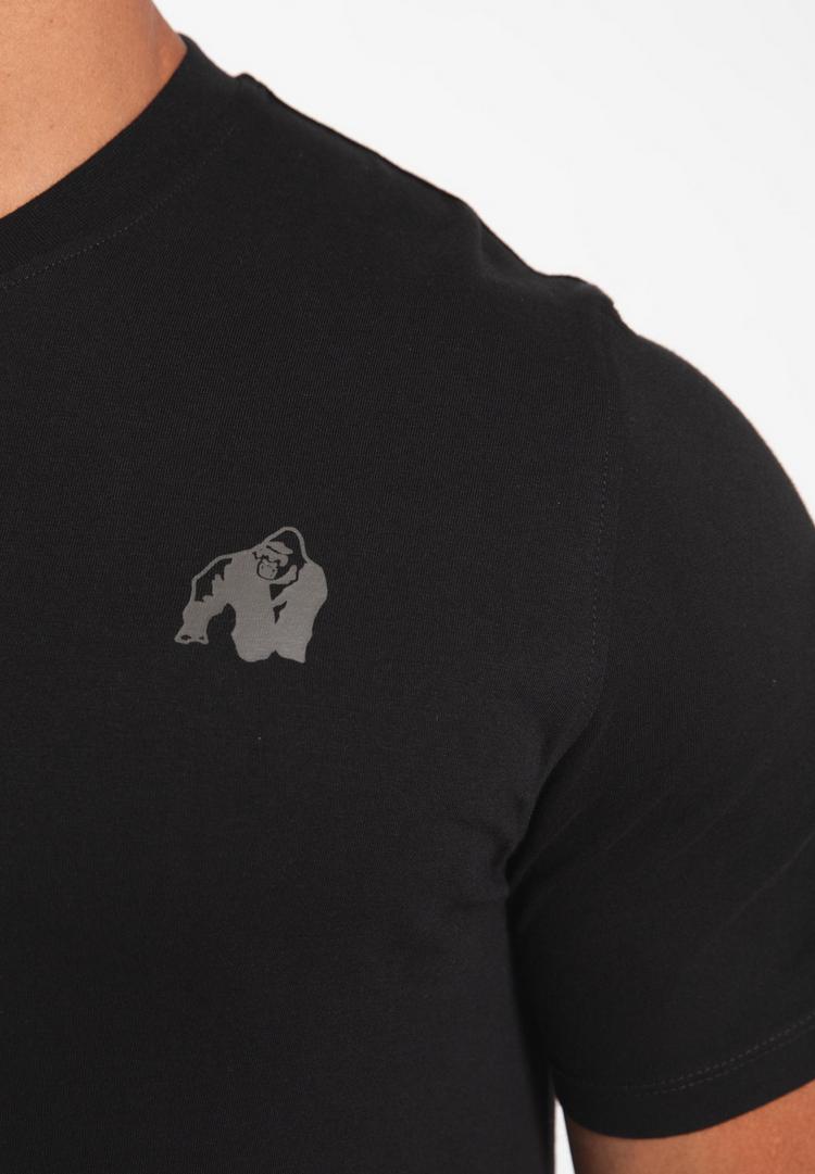 Gorilla Wear Gorilla Wear Printshirt Herren - Black - 1 | SportScheck