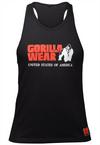 Gorilla Wear Printshirt Herren - Black
