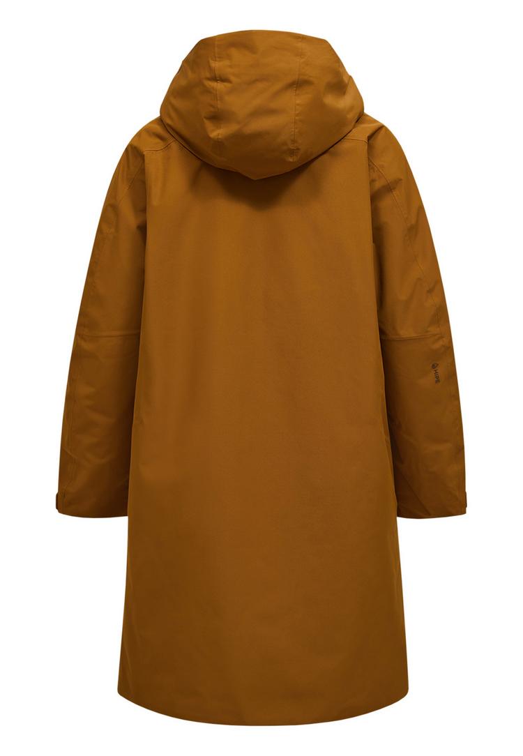 Peak Performance Peak Performance Funktionsmantel Damen - SCHLAMM - 3 | SportScheck