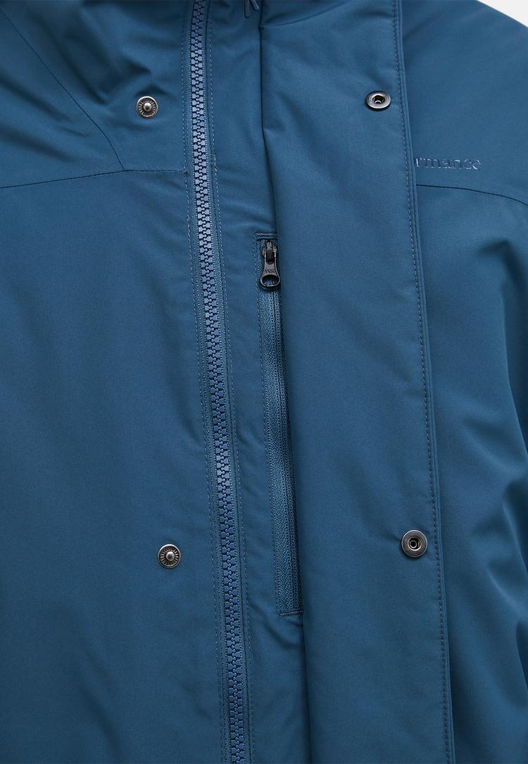 Peak Performance Peak Performance Funktionsmantel Herren - taubenblau - 0 | SportScheck