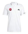 adidas 1. FC N&uuml;rnberg Polo Wei&szlig; Poloshirt - weissschwarz