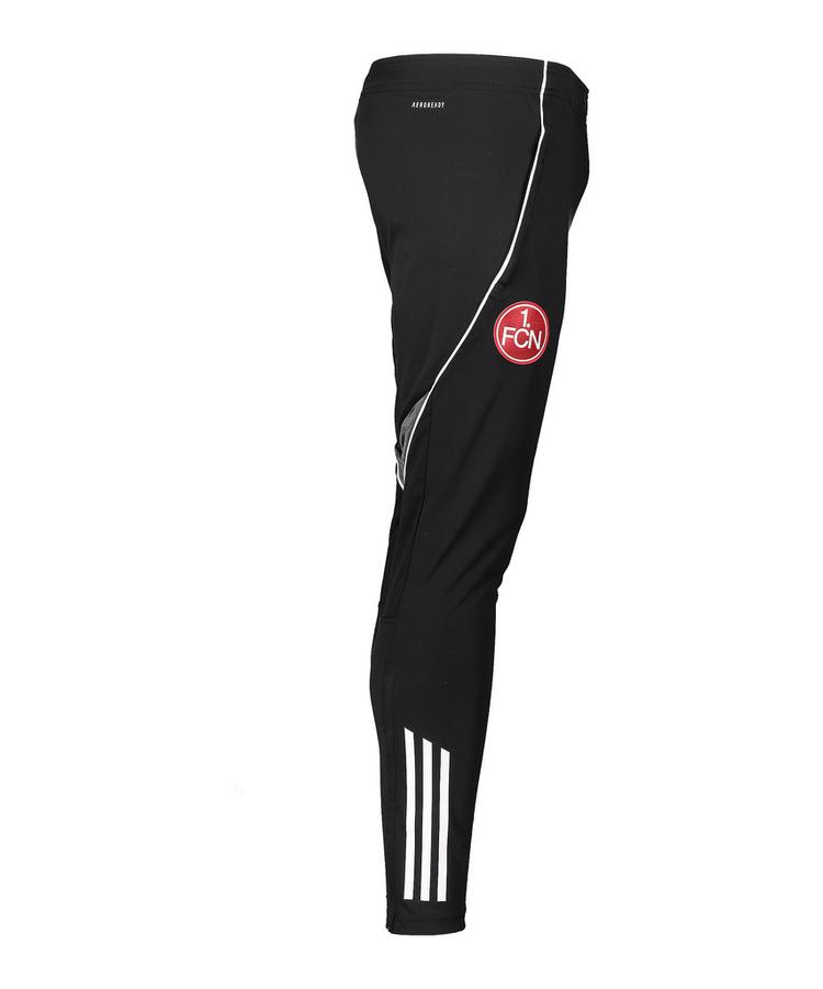 adidas adidas 1. FC N&uuml;rnberg Trainingshose Trainingshose - schwarzgrau - 1 | SportScheck