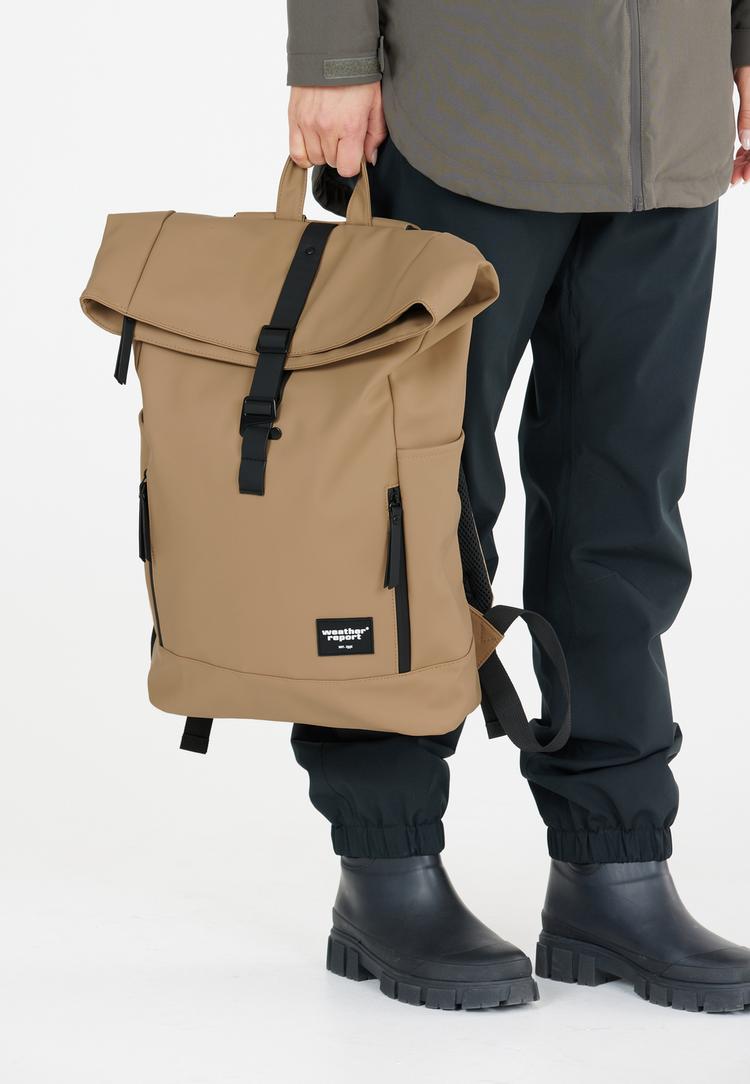 Weather Report Weather Report Bronze Reiserucksack - 1061 Moon Rock - 0 | SportScheck