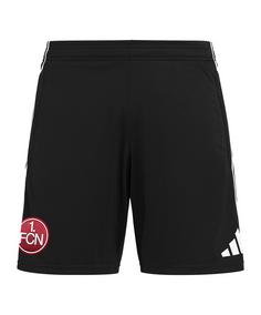 adidas 1. FC Nürnberg Short Fußballshorts schwarzrot