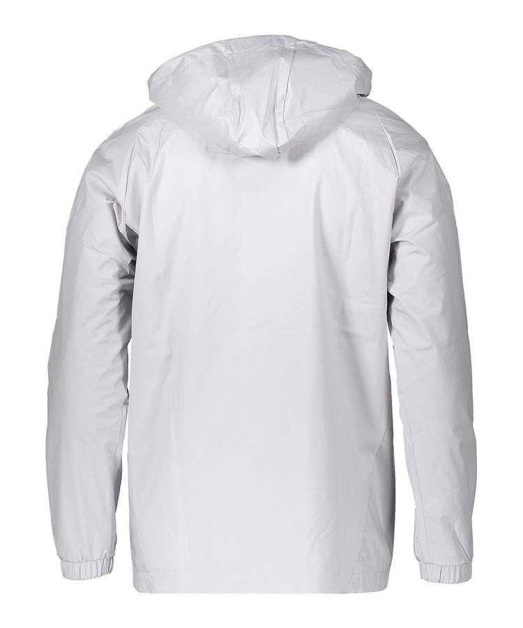 adidas adidas 1. FC N&uuml;rnberg Regenjacke Trainingsjacke - grau - 0 | SportScheck