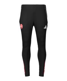 adidas 1. FC Nürnberg Trainingshose Trainingshose schwarzrot