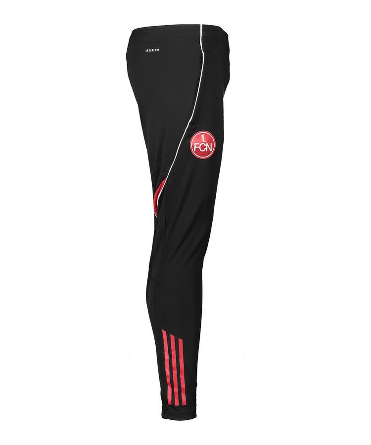 adidas adidas 1. FC N&uuml;rnberg Trainingshose Trainingshose - schwarzrot - 0 | SportScheck