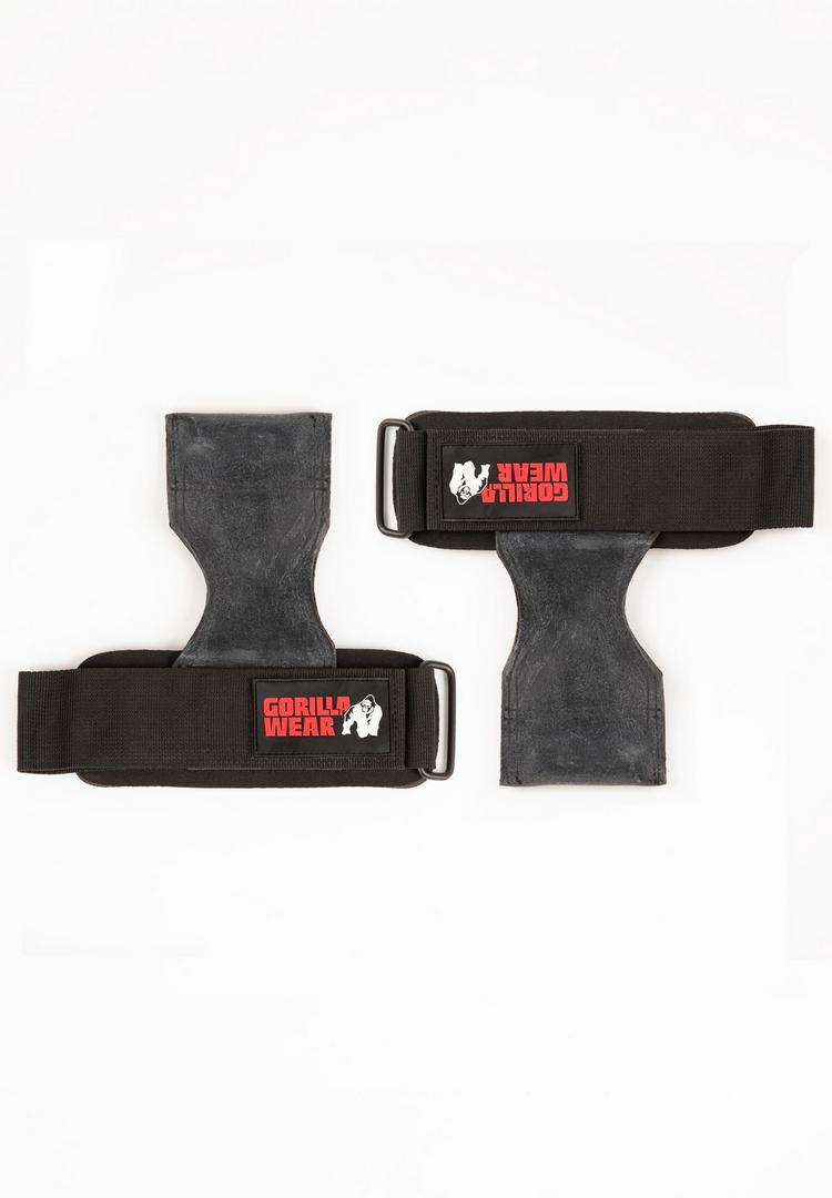 Gorilla Wear Gorilla Wear Zughilfen - Black - 0 | SportScheck