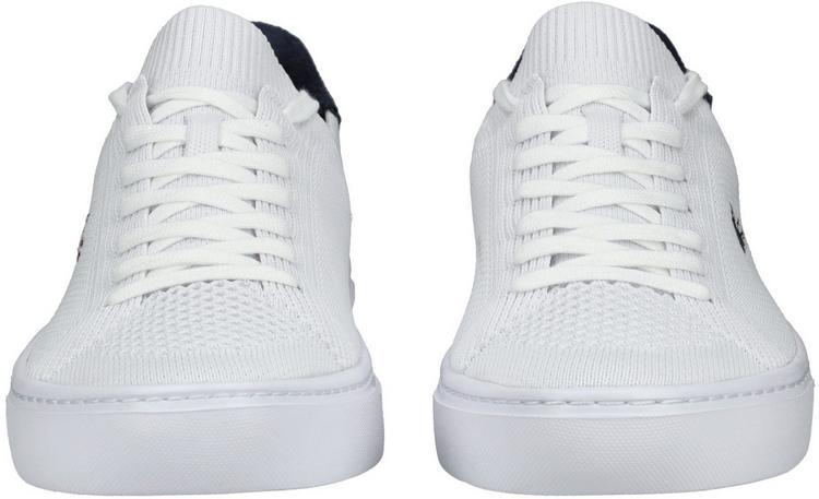 Lacoste Lacoste Sneaker Sneaker Herren - Wei&szlig;/Navy - 1 | SportScheck