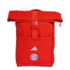 adidas FC Bayern M&uuml;nchen Heim-Rucksack Daypack - Red