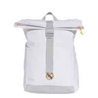 adidas Real Madrid Home Rucksack Daypack - White / Light Solid Grey