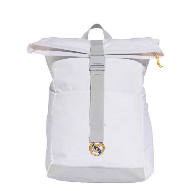 adidas adidas Real Madrid Home Rucksack Daypack - White / Light Solid Grey - 0 | SportScheck