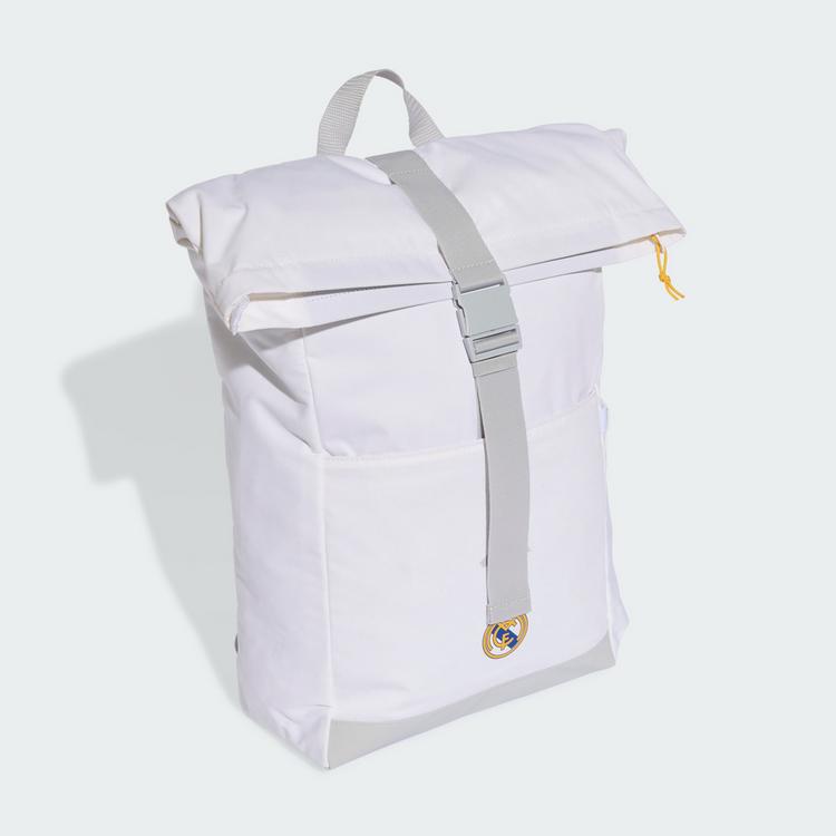 adidas adidas Real Madrid Home Rucksack Daypack - White / Light Solid Grey - 0 | SportScheck