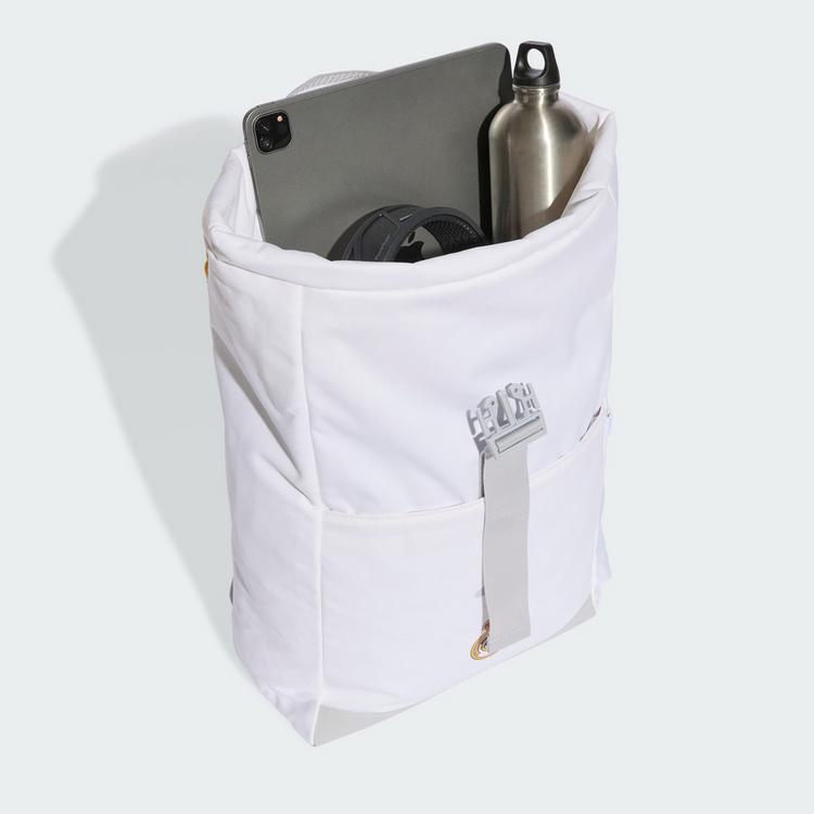 adidas adidas Real Madrid Home Rucksack Daypack - White / Light Solid Grey - 0 | SportScheck