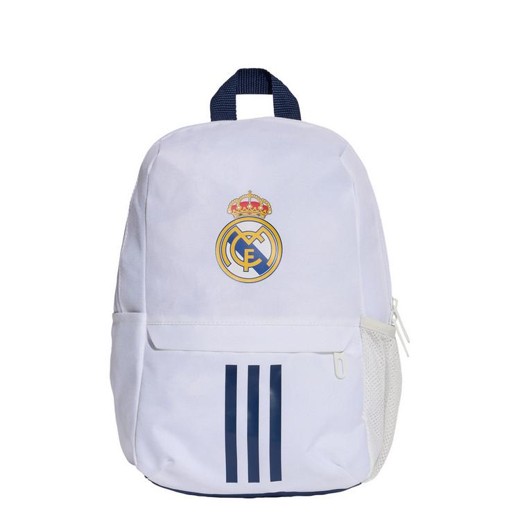 adidas adidas Real Madrid Kids Rucksack Daypack - White / Team Navy Blue 2 - 0 | SportScheck
