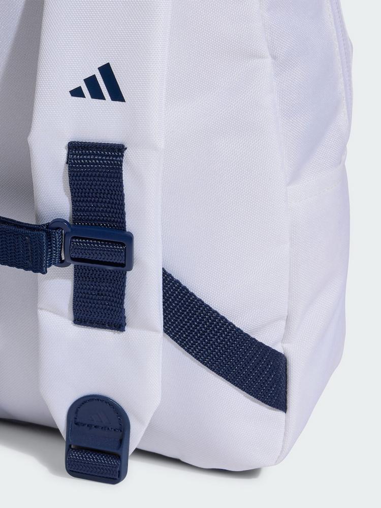 adidas adidas Real Madrid Kids Rucksack Daypack - White / Team Navy Blue 2 - 2 | SportScheck