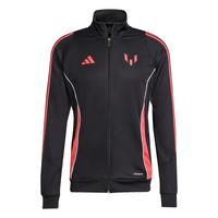 adidas Messi Jacke Trainingsjacke Herren - Black