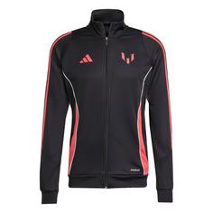 adidas Messi Jacke Trainingsjacke Herren Black
