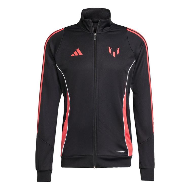 adidas adidas Messi Jacke Trainingsjacke Herren - Black - 0 | SportScheck