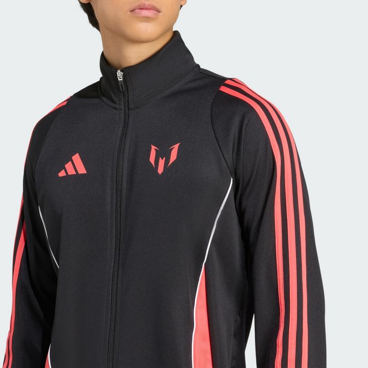 adidas adidas Messi Jacke Trainingsjacke Herren - Black - 0 | SportScheck