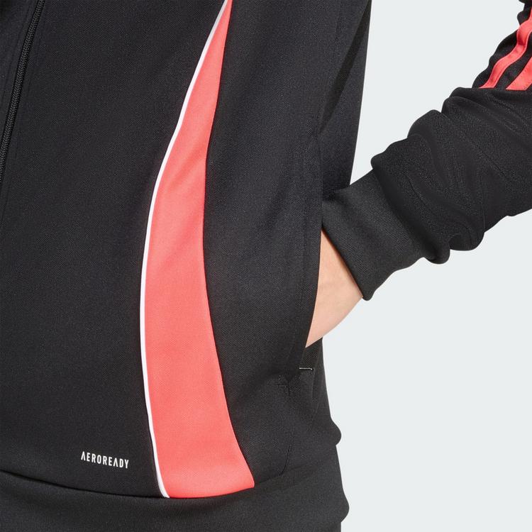 adidas adidas Messi Jacke Trainingsjacke Herren - Black - 1 | SportScheck