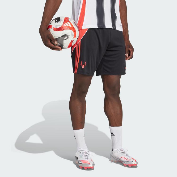 adidas adidas Messi Shorts Funktionsshorts Herren - Black - 0 | SportScheck