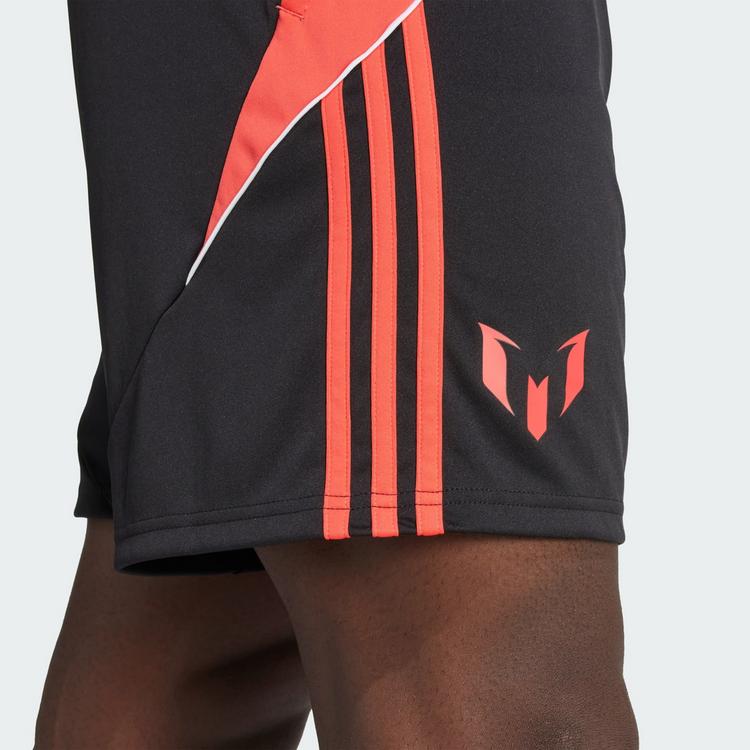adidas adidas Messi Shorts Funktionsshorts Herren - Black - 1 | SportScheck
