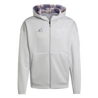 adidas Hoodie Herren - Grey Two