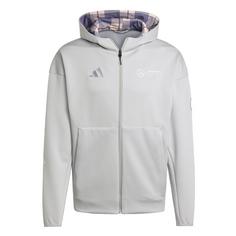 adidas Hoodie Herren Grey Two