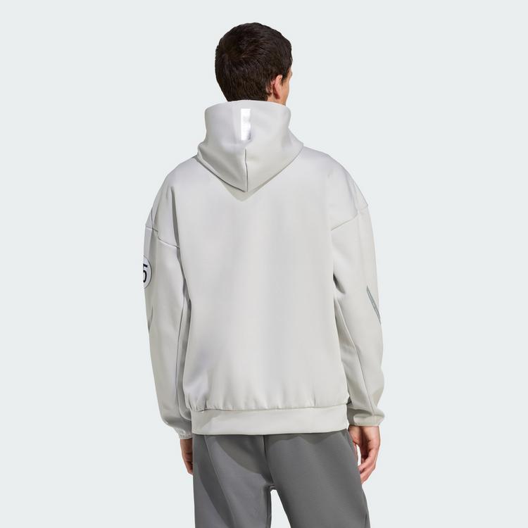 adidas adidas Hoodie Herren - Grey Two - 1 | SportScheck