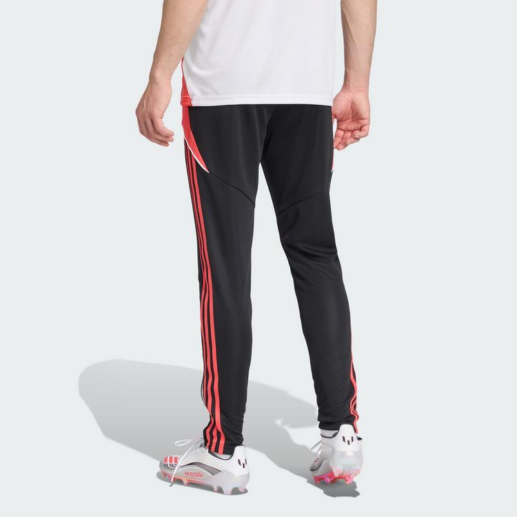 adidas adidas Messi Hose Trainingshose Herren - Black - 1 | SportScheck