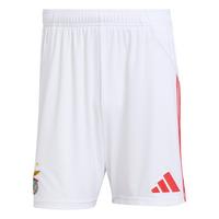 adidas Benfica Lissabon 25/26 Heimshorts Funktionsshorts Herren - White