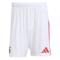 adidas Benfica Lissabon 25/26 Heimshorts Funktionsshorts Herren White