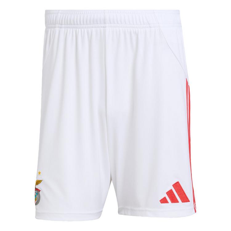 adidas adidas Benfica Lissabon 25/26 Heimshorts Funktionsshorts Herren - White - 0 | SportScheck
