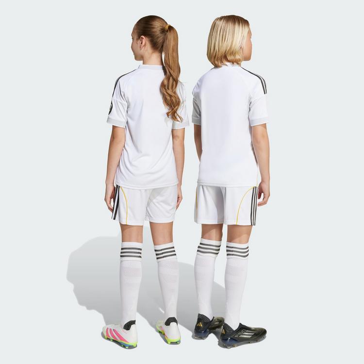 adidas adidas Real Madrid 25/26 Junior-Heimausr&uuml;stung Teamtrikot Kinder - White - 1 | SportScheck