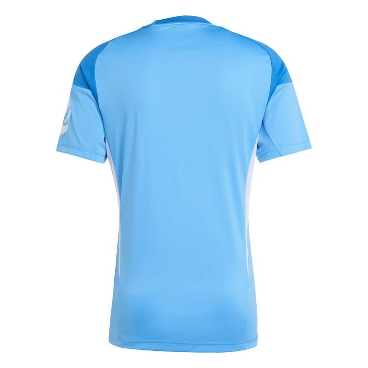 adidas adidas Real Madrid 25/26 Heim-Torwart-Jersey Teamtrikot Herren - Blue Burst / Ray Blue - 0 | SportScheck