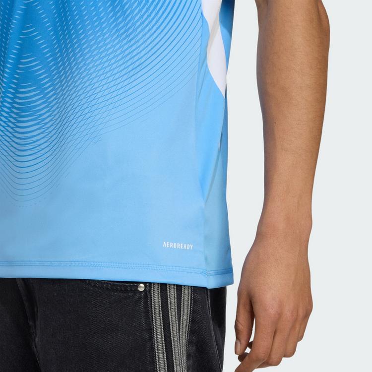 adidas adidas Real Madrid 25/26 Heim-Torwart-Jersey Teamtrikot Herren - Blue Burst / Ray Blue - 2 | SportScheck
